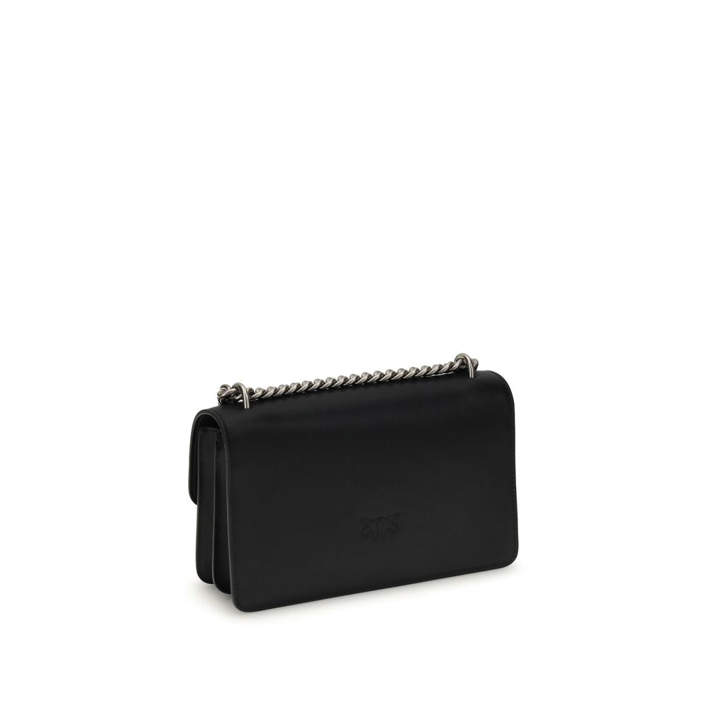 PINKO Love One Mini Omuz Çantası